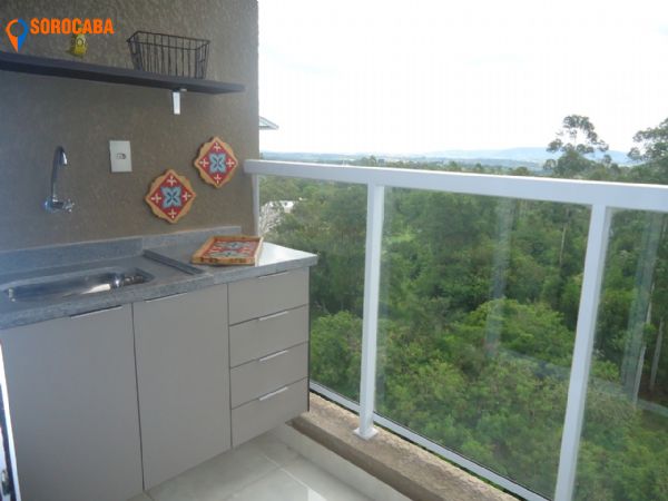 Apartamento em , Sorocaba - Apartamento Resid Mirante Da Colina - Foto 7